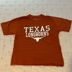 UT Texas Longhorns Short Sleeve T Shirt, Women’s Small